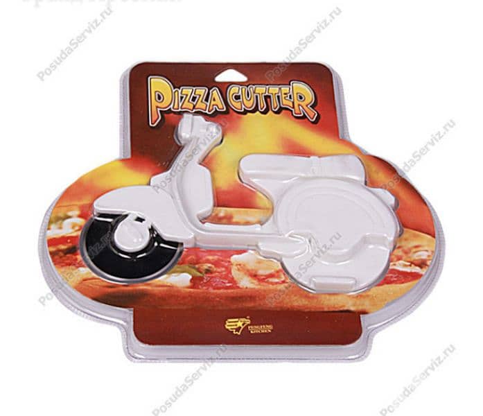 motorcycle shape pizza cutter 3