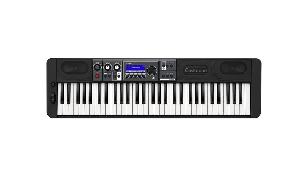 Casio Casiotone CT-S500 Digital Piano 1