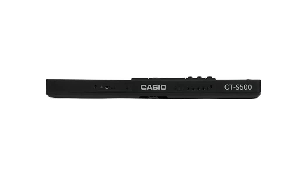 Casio Casiotone CT-S500 Digital Piano 2