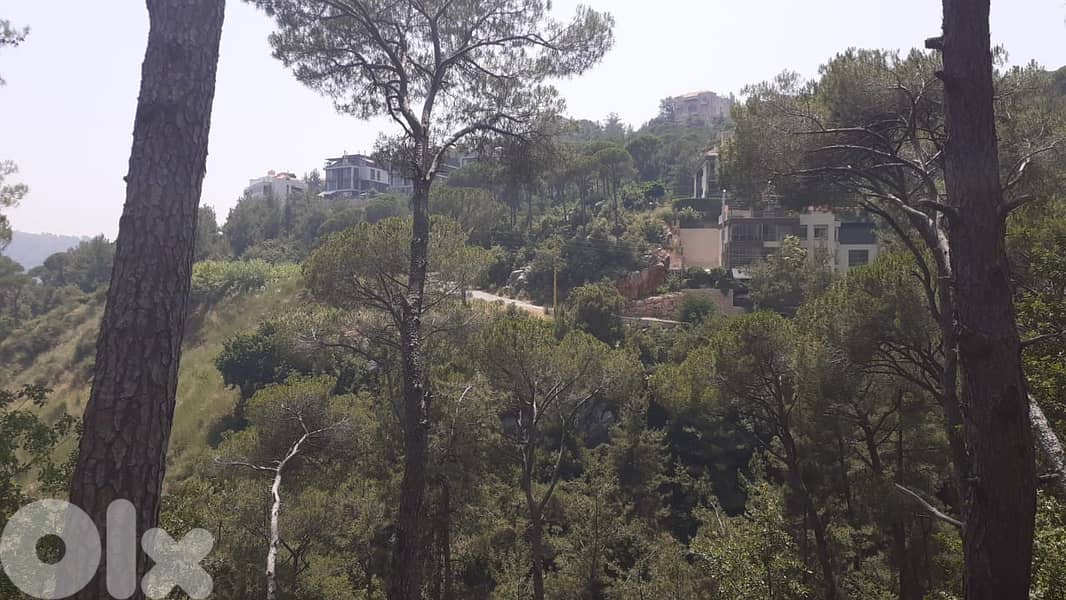 L15517-A 3675 SQM Land for Sale in Qonnabet Baabdat 1