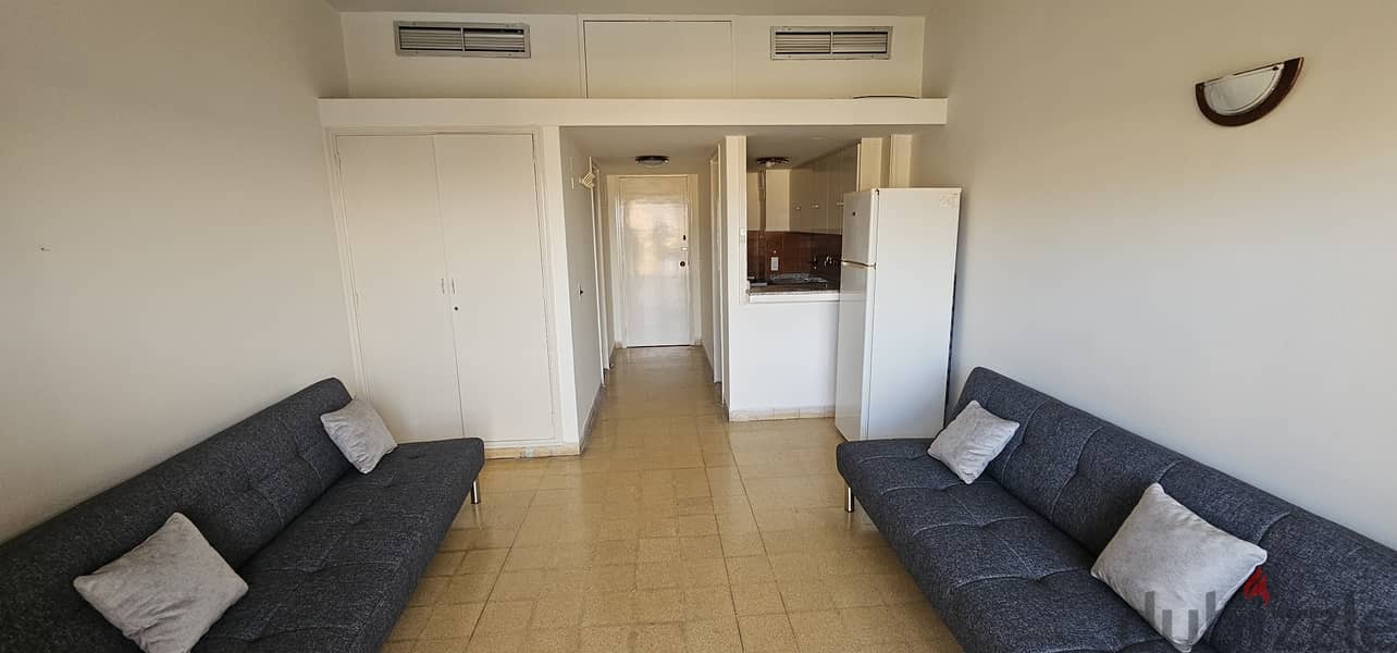 Sea View Beach Chalet for Rent at Rabiya Marine - Tabarja 4