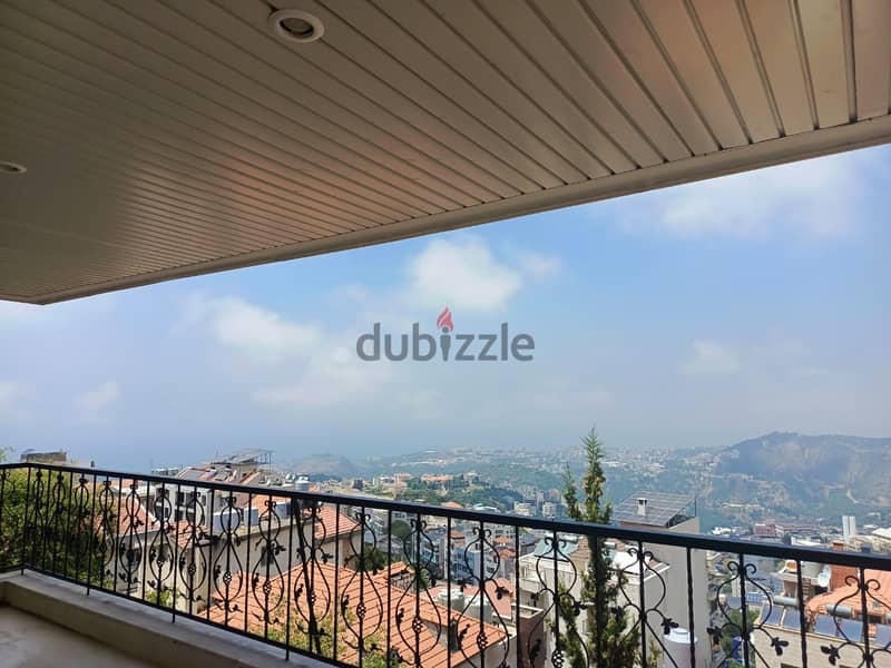 Apartment For Sale In Mazraat Yachouhشقة للبيع  في مزرعة يشوع 0