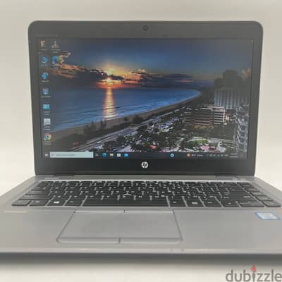 3289 Laptop HP EliteBook 840 G4 Core i7 7th Gen