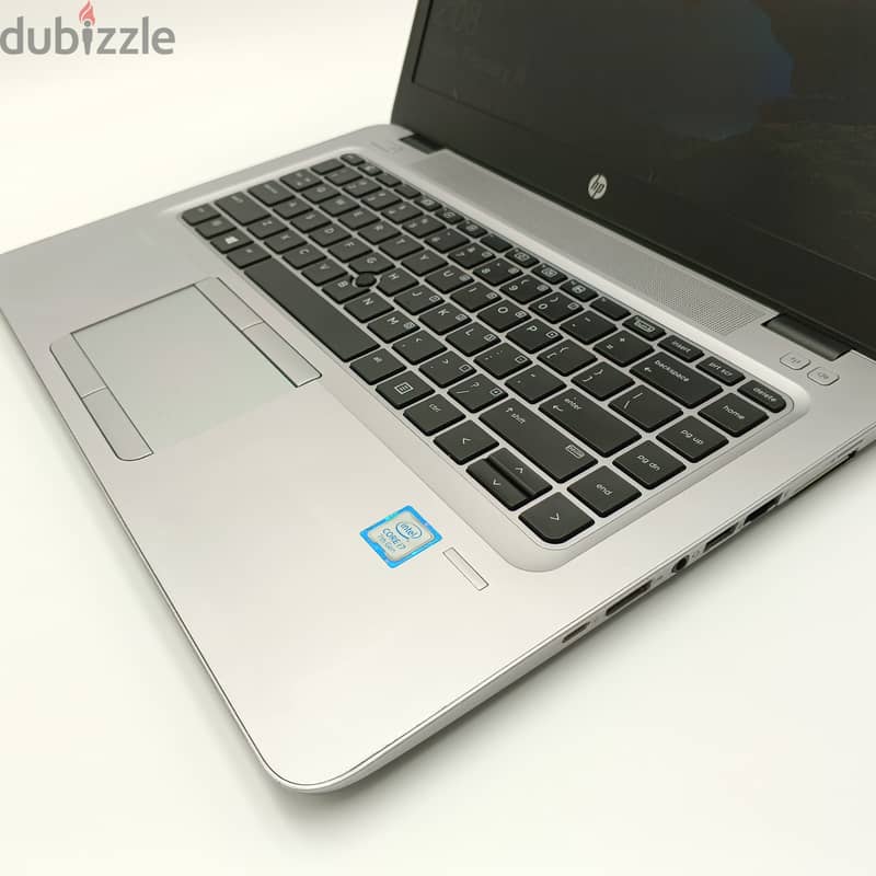 3289 Laptop HP EliteBook 840 G4 Core i7 7th Gen 2