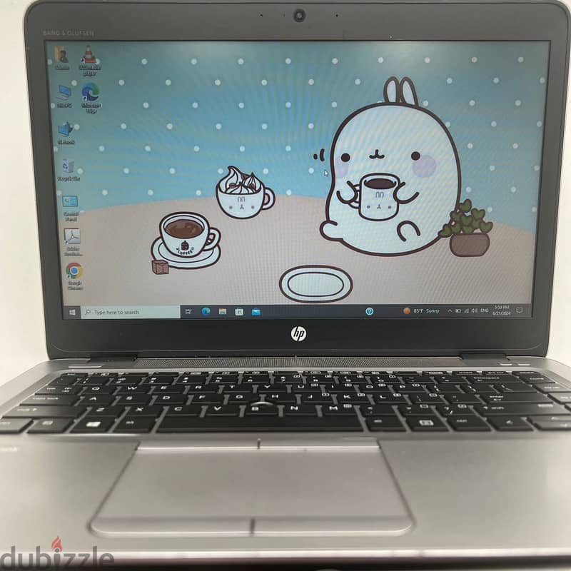 3289 Laptop HP EliteBook 840 G4 Core i7 7th Gen 4