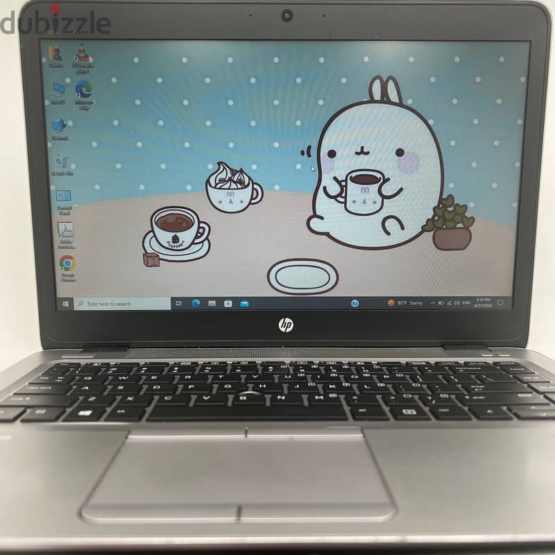 3289 Laptop HP EliteBook 840 G4 Core i7 7th Gen 5