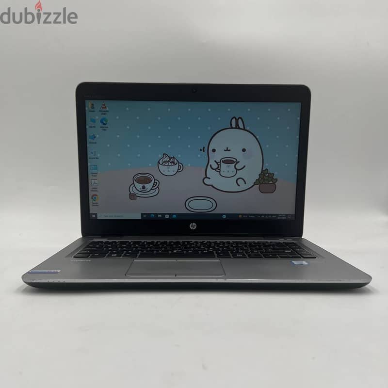 3289 Laptop HP EliteBook 840 G4 Core i7 7th Gen 7