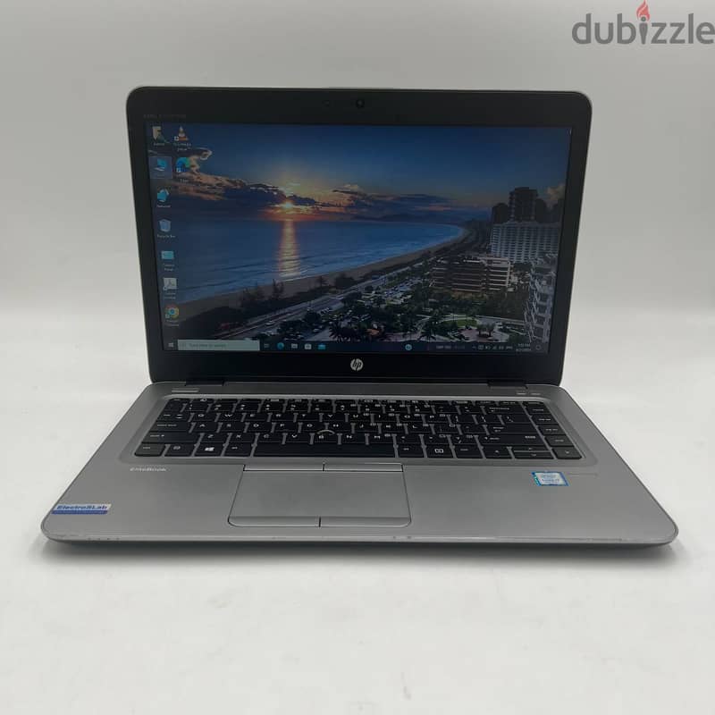 3289 Laptop HP EliteBook 840 G4 Core i7 7th Gen 8