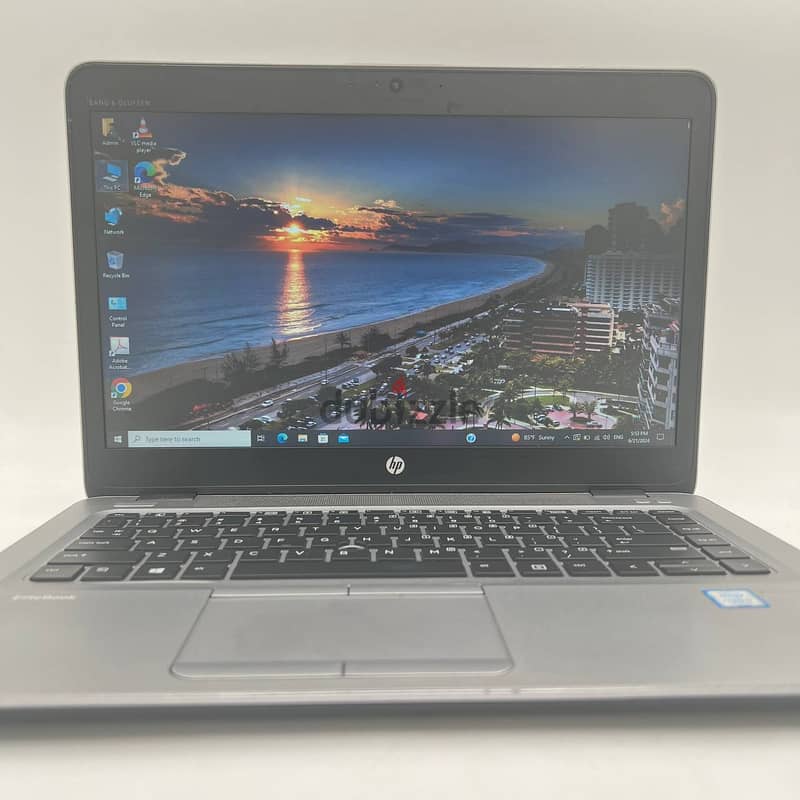 3289 Laptop HP EliteBook 840 G4 Core i7 7th Gen 9