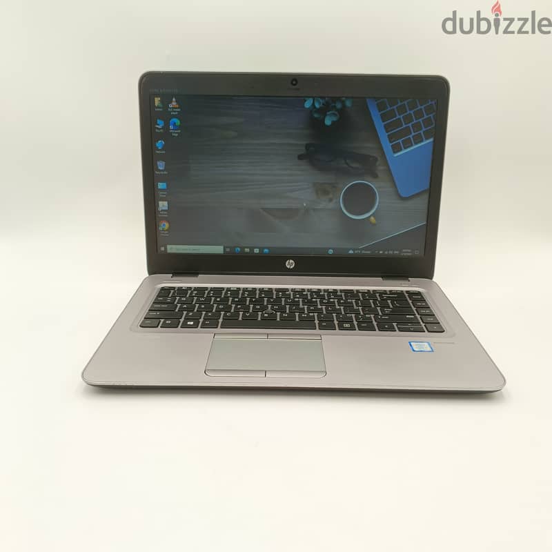 3289 Laptop HP EliteBook 840 G4 Core i7 7th Gen 11