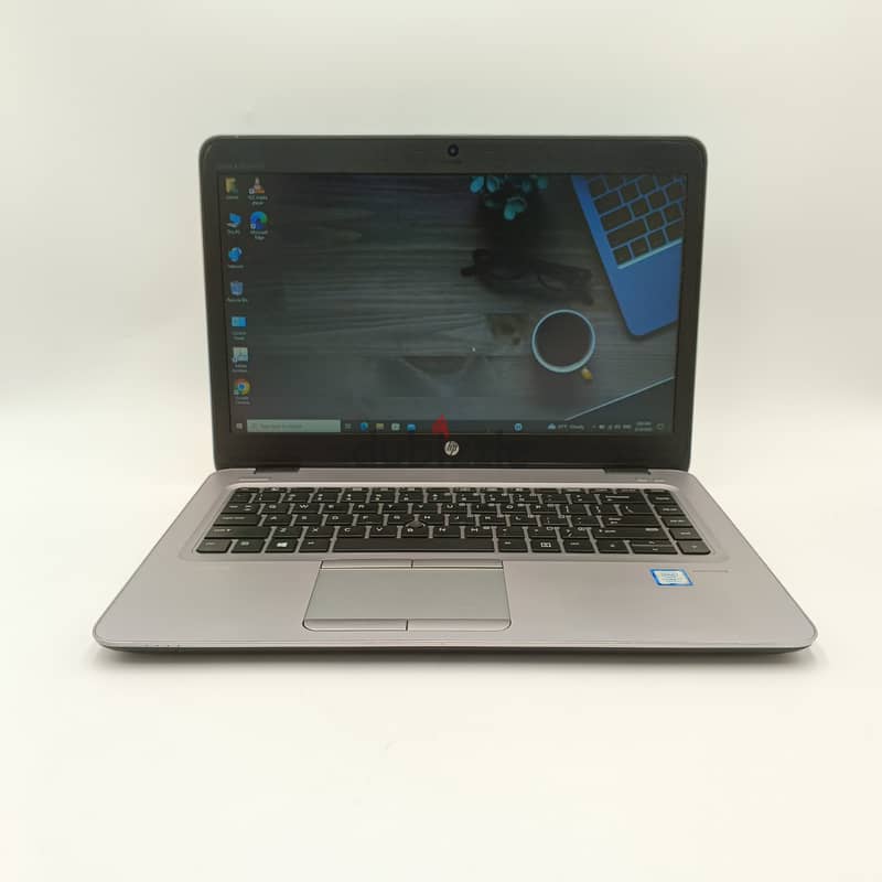 3289 Laptop HP EliteBook 840 G4 Core i7 7th Gen 12