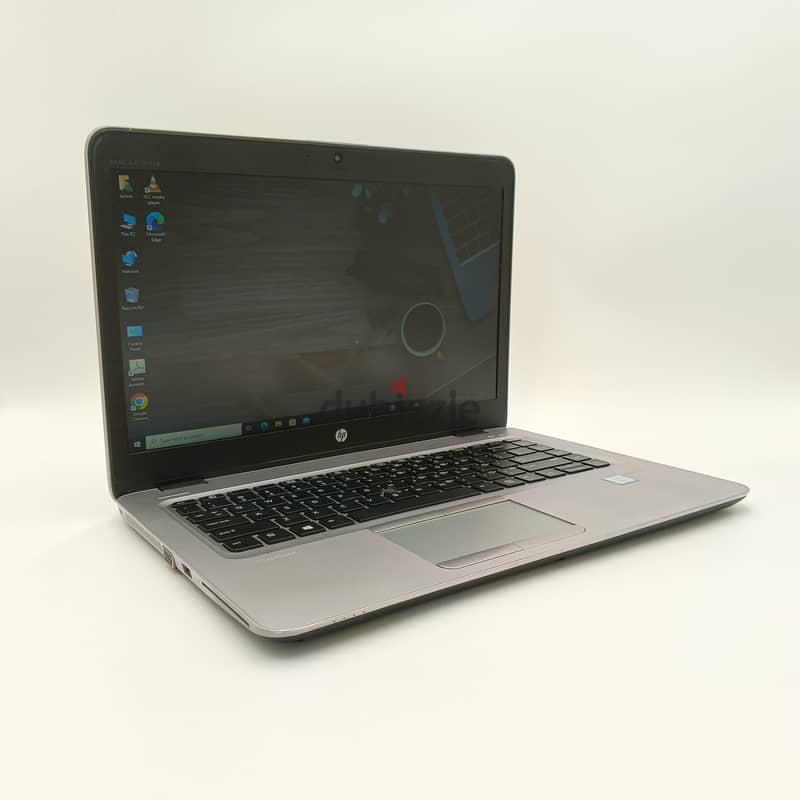 3289 Laptop HP EliteBook 840 G4 Core i7 7th Gen 13