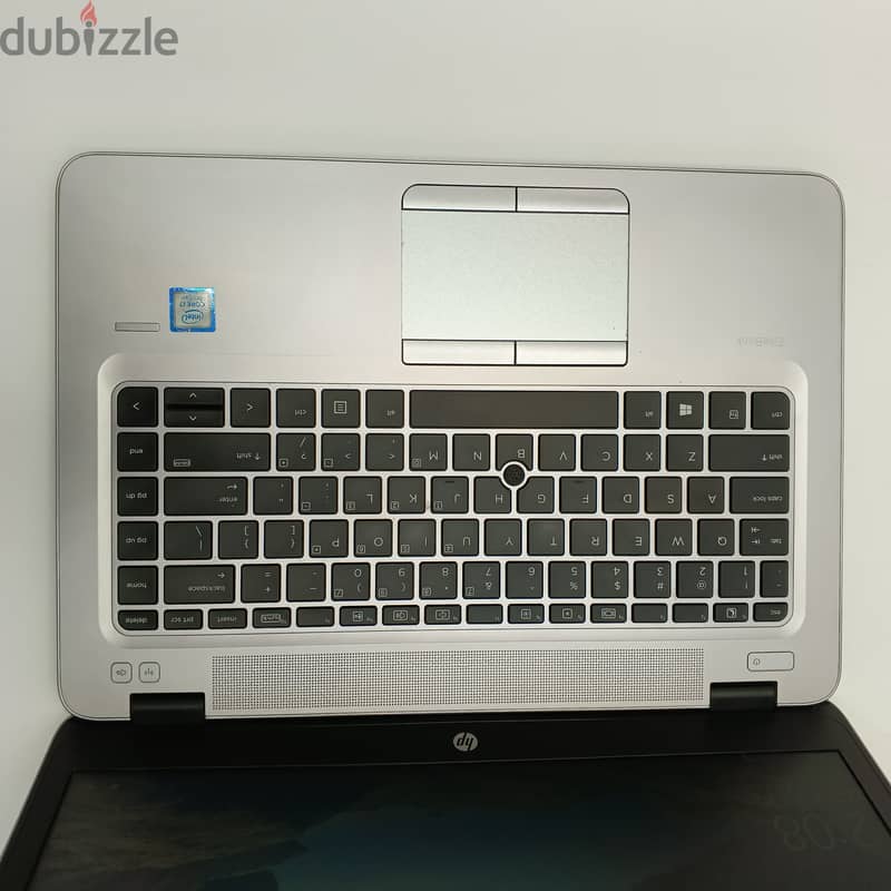 3289 Laptop HP EliteBook 840 G4 Core i7 7th Gen 15