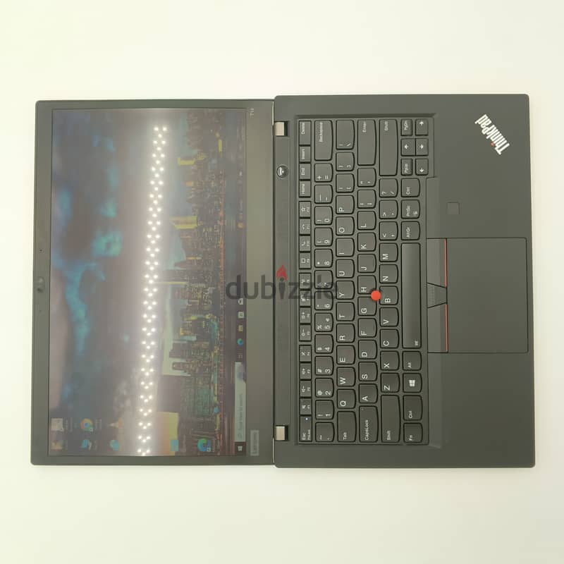 3839 Laptop Lenovo Thinkpad T14 Touch Core i5 10th Gen 16GB DDR 1