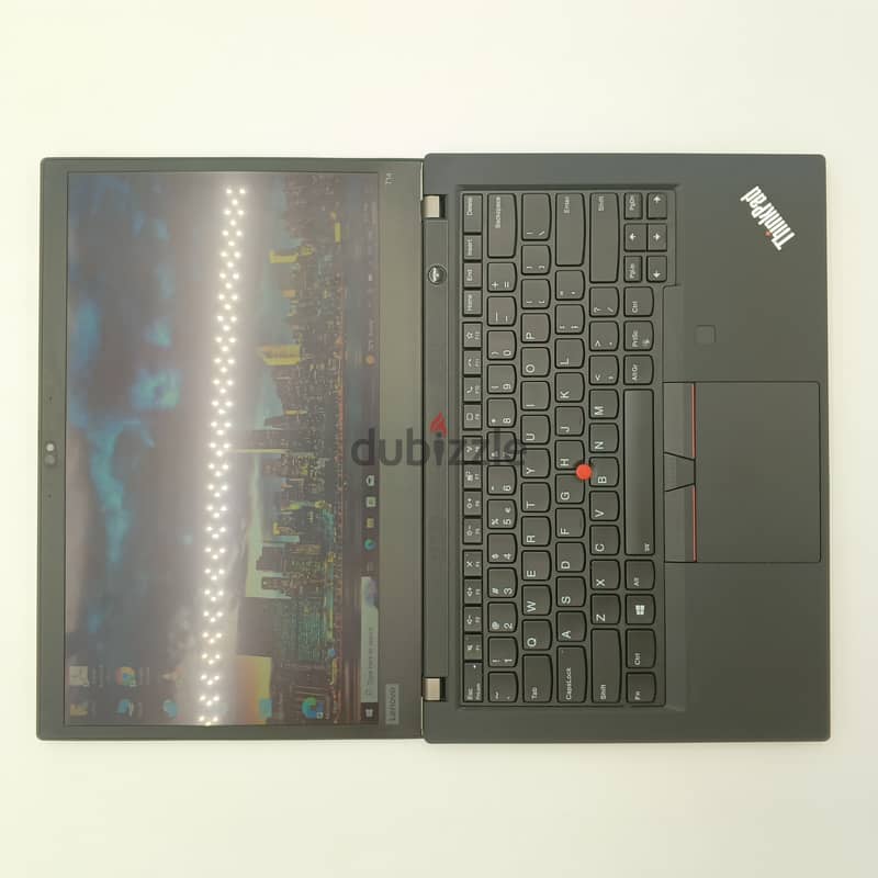 3839 Laptop Lenovo Thinkpad T14 Touch Core i5 10th Gen 16GB DDR 2