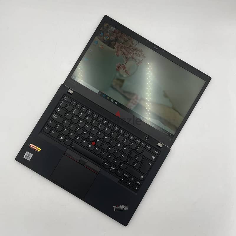 3839 Laptop Lenovo Thinkpad T14 Touch Core i5 10th Gen 16GB DDR 6