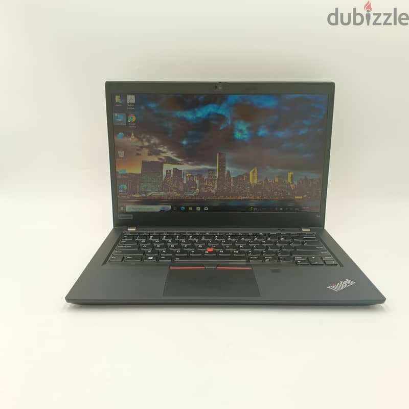 3839 Laptop Lenovo Thinkpad T14 Touch Core i5 10th Gen 16GB DDR 8