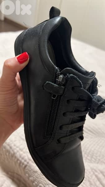 geox shoes size 32/33 1