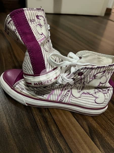 converse disney size 37,5 0