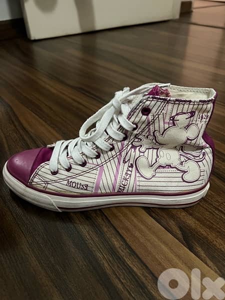 converse disney size 37,5 1