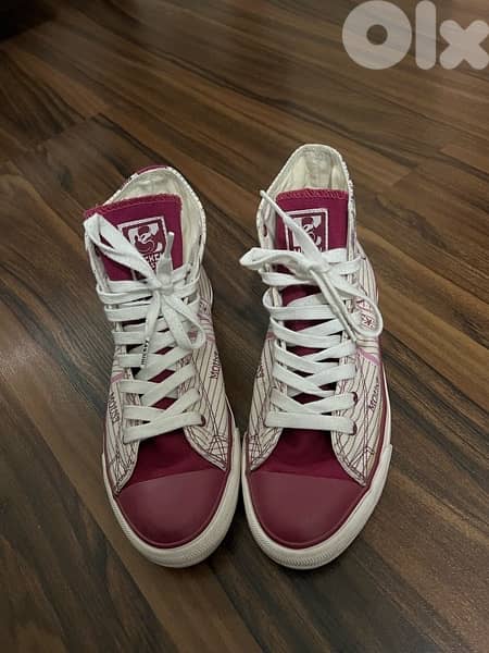 converse disney size 37,5 2