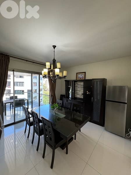 1 Bedroom for Rent in Jounieh Fully Furnished شقة للأيجار في جونية 0