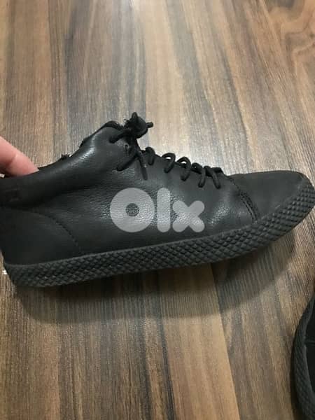 camper leather shoes size 31/32 1