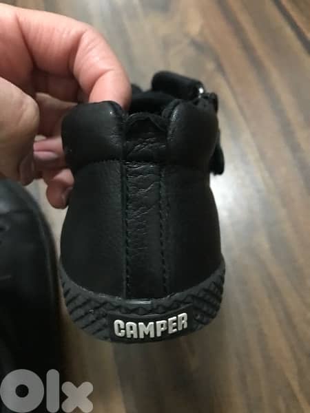 camper leather shoes size 31/32 2
