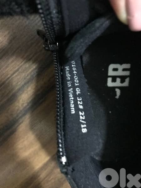 camper leather shoes size 31/32 4