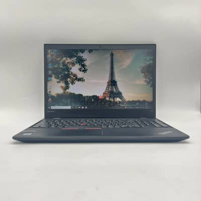 4174 Laptop Lenovo Thinkpad T570 Core I7 7th Gen