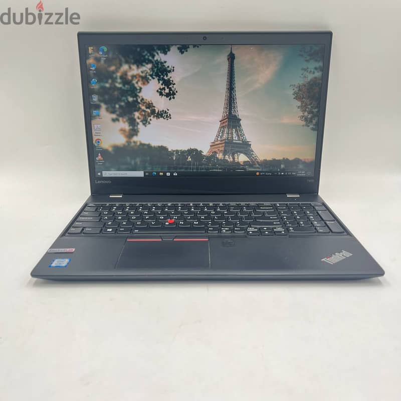 4174 Laptop Lenovo Thinkpad T570 Core I7 7th Gen 1