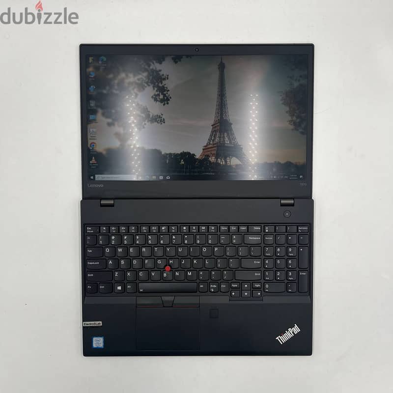 4174 Laptop Lenovo Thinkpad T570 Core I7 7th Gen 2