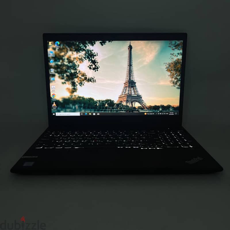 4174 Laptop Lenovo Thinkpad T570 Core I7 7th Gen 3
