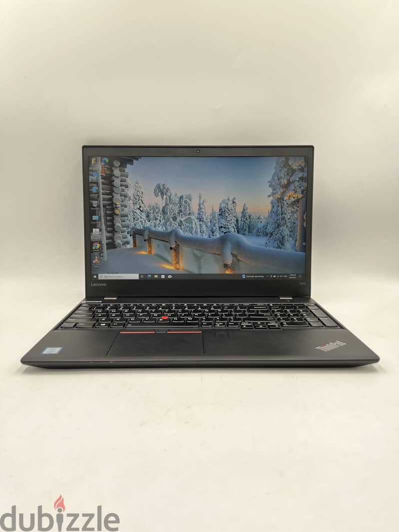 4174 Laptop Lenovo Thinkpad T570 Core I7 7th Gen 5