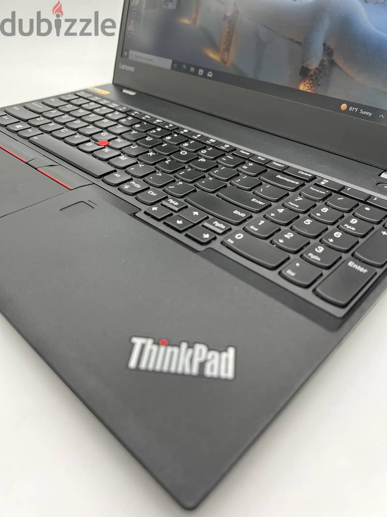 4174 Laptop Lenovo Thinkpad T570 Core I7 7th Gen 7