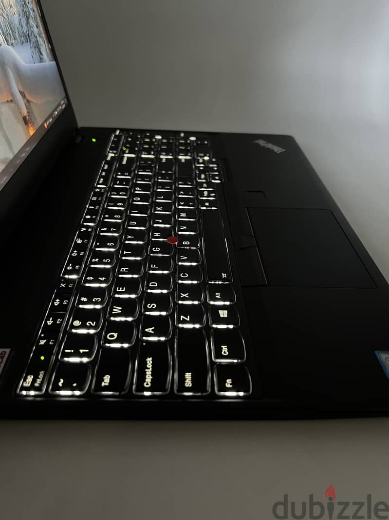 4174 Laptop Lenovo Thinkpad T570 Core I7 7th Gen 8