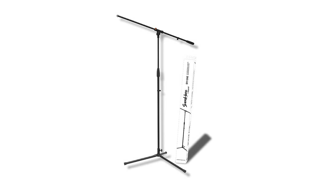 Bespeco SH12NE Microphone Stand 1