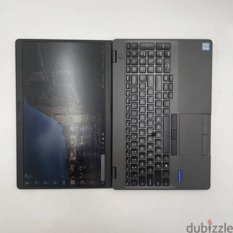 4205 Laptop Dell Latitude 5501 2GB VGA i7 9th Gen 16GB RAM DDR4 2