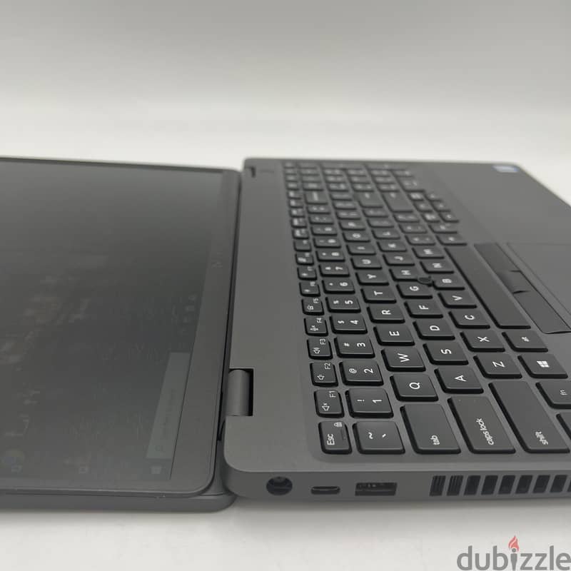 4205 Laptop Dell Latitude 5501 2GB VGA i7 9th Gen 16GB RAM DDR4 3