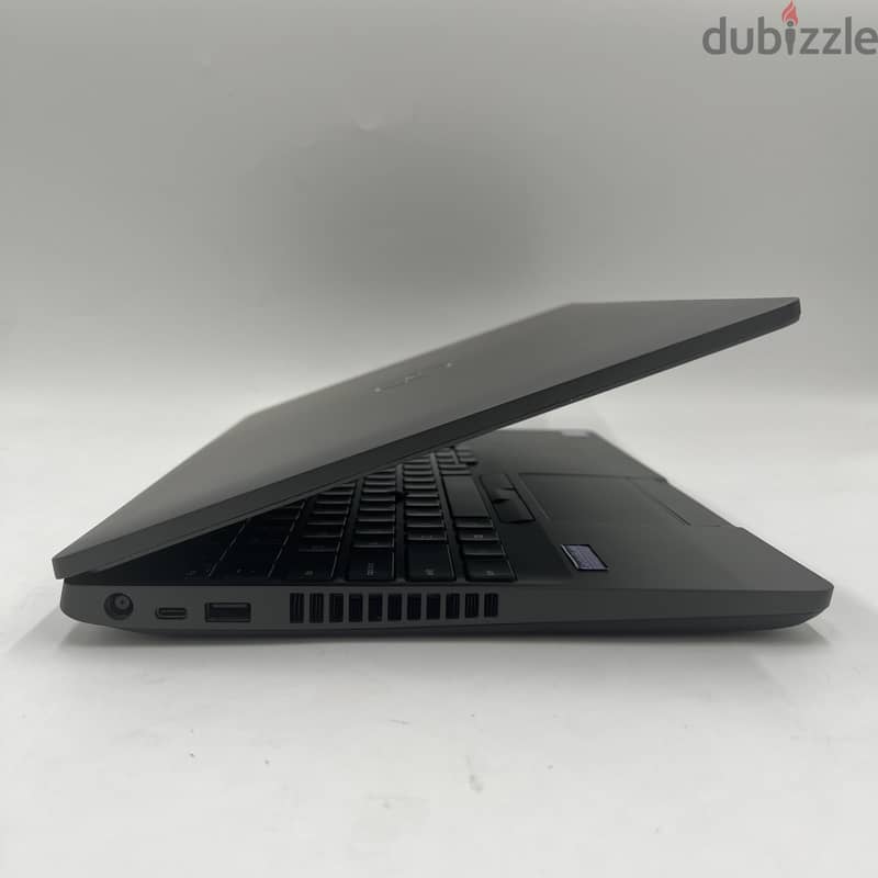4205 Laptop Dell Latitude 5501 2GB VGA i7 9th Gen 16GB RAM DDR4 7