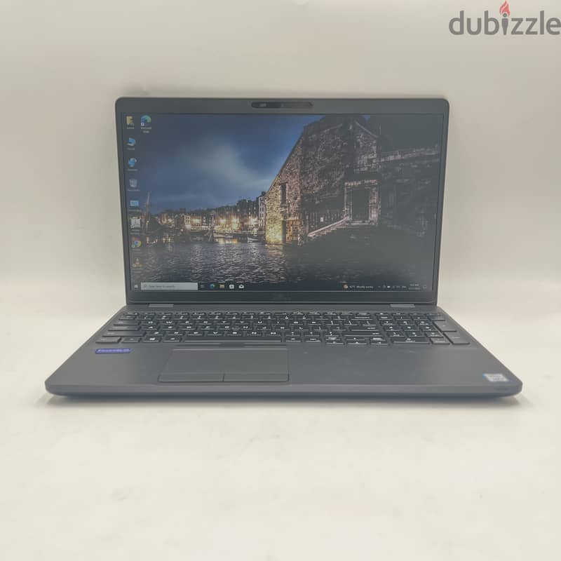 4205 Laptop Dell Latitude 5501 2GB VGA i7 9th Gen 16GB RAM DDR4 9