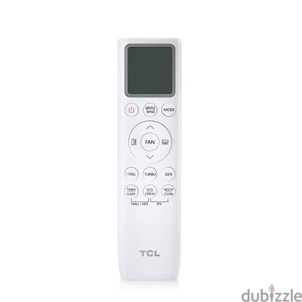 TCL A/C inverter Gear L1 , L2 L3  WIFI available 3
