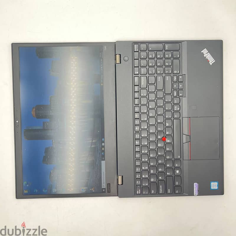 2809 Laptop Lenovo ThinkPad T580 Core i7 8th Gen BKLT 1