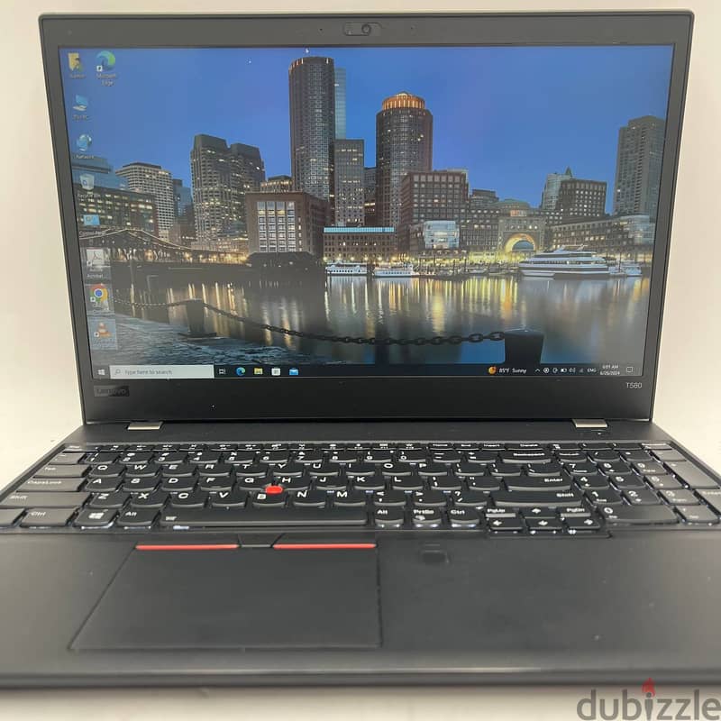 2809 Laptop Lenovo ThinkPad T580 Core i7 8th Gen BKLT 2
