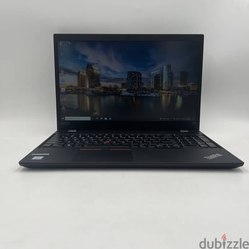 4175 Laptop Lenovo ThinPad T590 Core I7 8th Gen BKLT Keyboard 7
