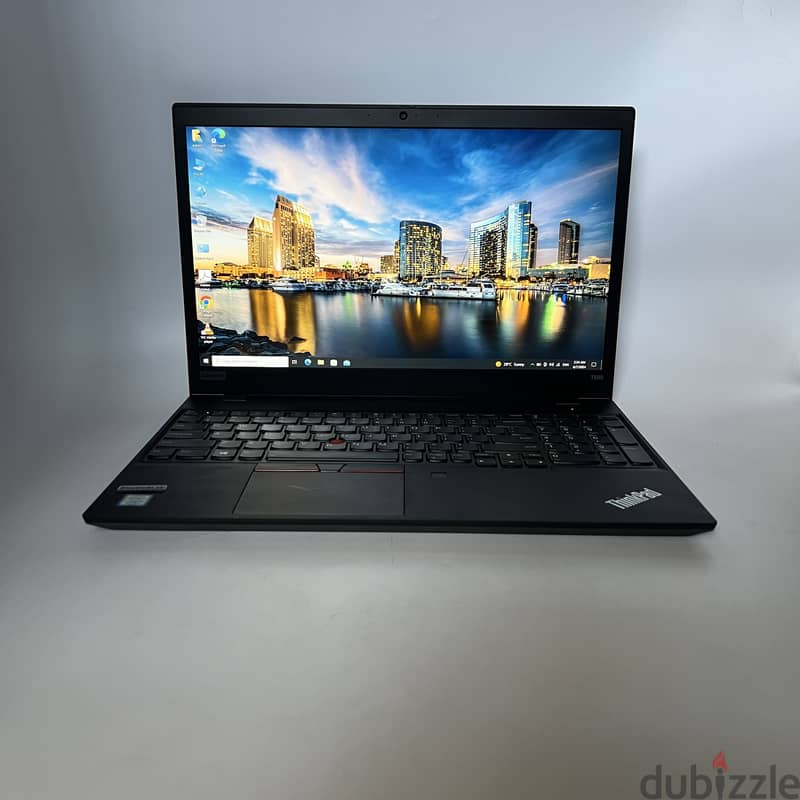 4175 Laptop Lenovo ThinPad T590 Core I7 8th Gen BKLT Keyboard 8