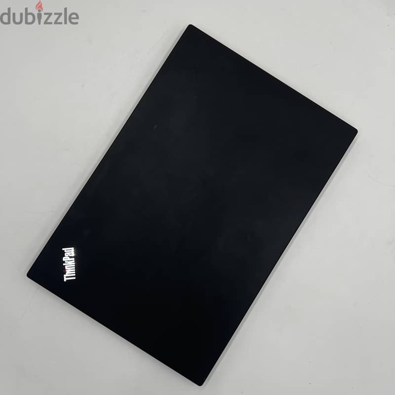 4175 Laptop Lenovo ThinPad T590 Core I7 8th Gen BKLT Keyboard 10