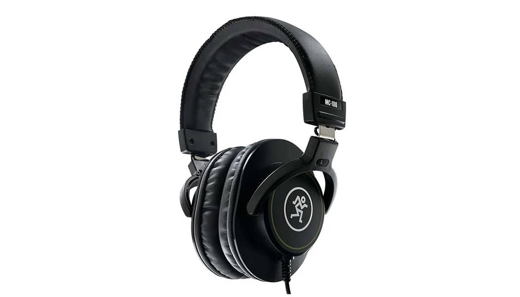 Mackie MC-100 Headphones 0