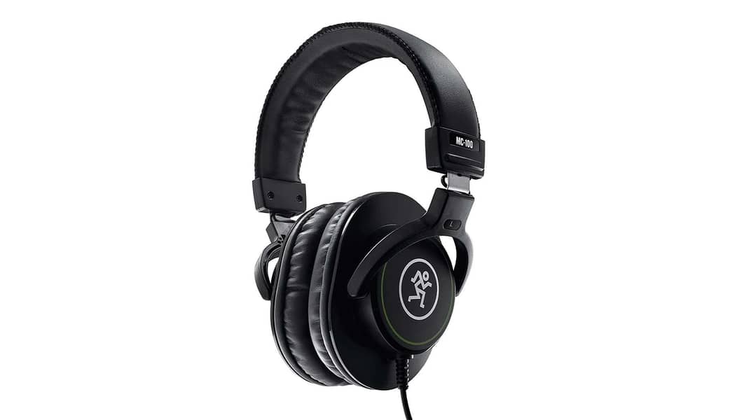 Mackie MC-100 Headphones 2