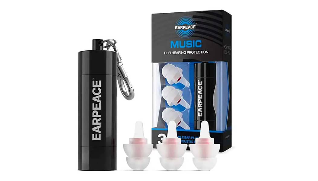 Earpeace Music Protection Earplugs 1